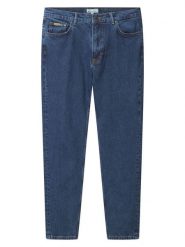 COLOURS & SONS Dżinsy - Slim fit - w kolorze granatowym rozmiar: W32. Niebieskie jeansy męskie COLOURS & SONS. Za 162.87 zł.
