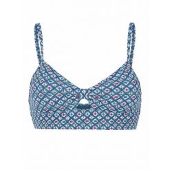 Damski top do kostiumu kąpielowego Protest Mixsync Bikini. Niebieskie bikini damskie Protest, bez wzorów. Za 224.00 zł.