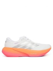 Adidas Buty do biegania Supernova Rise 3 JP8681 Biały. Białe obuwie do biegania damskie Adidas. Za 649.99 zł.
