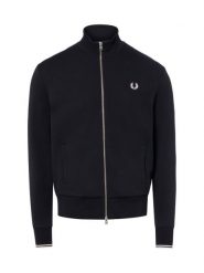 Fred Perry bluza z kapturem Mężczyźni Bawełna (100%) czarny, M. Czarne bluzy z kapturem męskie Fred Perry, m, z bawełny. Za 649.95 zł.