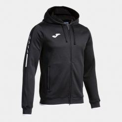Bluza dresowa z kapturem Joma Olimpiada. Czarne bluzy z kapturem męskie Joma, m, z dresówki. Za 257.00 zł.