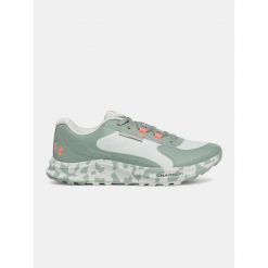 Buty Damskie Do Biegania Under Armour Siateczka Charged Bandit TR6. Zielone obuwie do biegania damskie Under Armour. Za 349.99 zł.