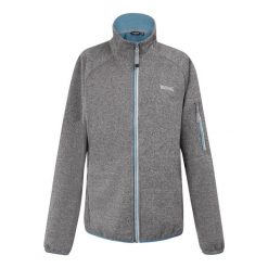 Bluza Damska Ravenhill Full Zip Fleece Top. Niebieskie bluzy bez kaptura damskie Regatta. Za 78.99 zł.