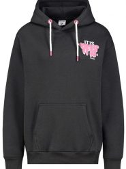 Sublevel Bluza w kolorze czarnym rozmiar: XS. Czarne bluzy z kapturem damskie Sublevel, xs. Za 96.60 zł.