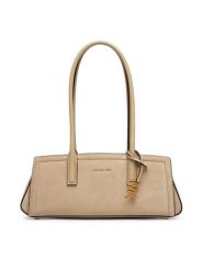 MICHAEL Michael Kors Torebka 30T6A9IT0S Beżowy. Brązowe torebki klasyczne damskie MICHAEL Michael Kors, bez wzorów, ze skóry, bez dodatków. Za 1,239.00 zł.