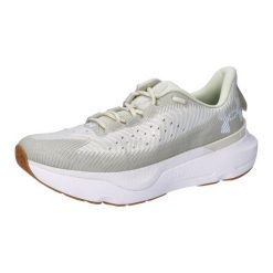 Buty do biegania Under Armour Infinite Pro. Białe obuwie do biegania damskie Under Armour. Za 560.85 zł.