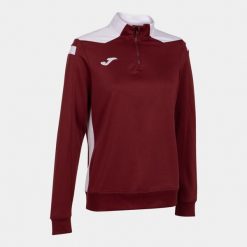 Bluza do piłki nożnej damska Joma Championship VI. Białe bluzy bez kaptura damskie Joma, s. Za 165.35 zł.