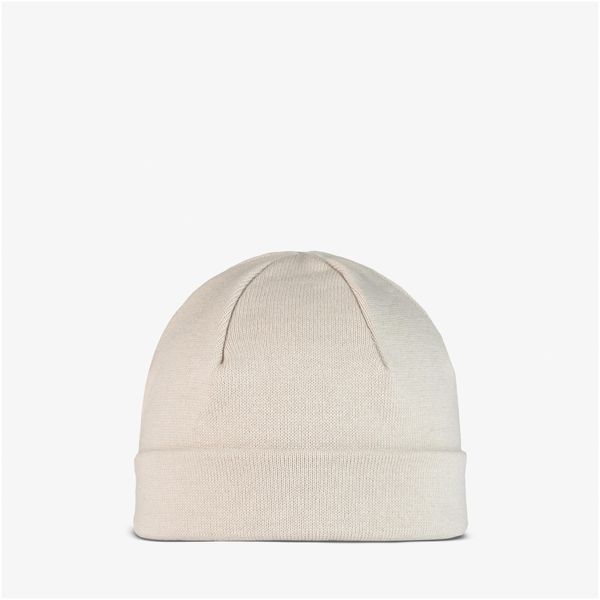 Czapka BUFF KNITTED BEANIE. Białe czapki męskie Buff. W wyprzedaży za 91.35 zł.