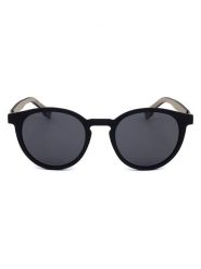 Hugo Boss Męskie okulary przeciwsłoneczne w kolorze czarno-granatowym rozmiar: 51. Czarne okulary przeciwsłoneczne męskie Hugo Boss, z tworzywa sztucznego. Za 282.99 zł.