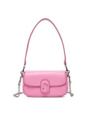 Marc Jacobs Torebka The Clover 2P4HSH035H02 Różowy. Czerwone torebki klasyczne damskie MARC JACOBS, bez wzorów, ze skóry, bez dodatków. Za 1,039.00 zł.