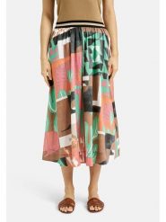 Milano Italy Spódnica ze wzorem rozmiar: 38. Spódniczki damskie Milano Italy, bez wzorów, z bawełny, maxi, proste. Za 217.99 zł.