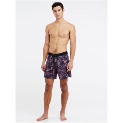 Spodenki męskie Protest PRTUROR beachshort. Fioletowe kąpielówki męskie Protest, m, bez wzorów, do pływania. Za 329.99 zł.