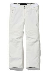 Spodnie narciarskie damskie Phenix Ski Wear. Białe spodnie materiałowe damskie Phenix, bez wzorów, z elastanu, eleganckie. Za 600.49 zł.