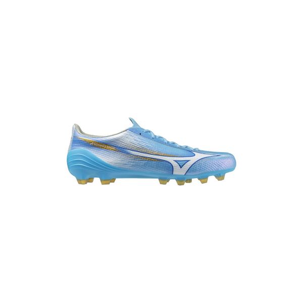 Buty piłkarskie Mizuno Alpha III Elite FG. Buty sportowe na co dzień damskie Mizuno, bez wzorów, do biegania. Za 659.99 zł.