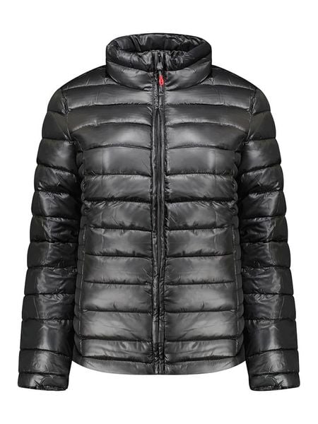 Canadian Peak Kurtka pikowana "Anneceak" w kolorze czarnym rozmiar: L. Czarne kurtki damskie Canadian Peak, l, bez wzorów, bez kaptura. Za 187.07 zł.