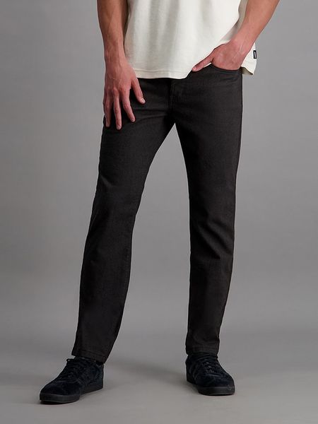 Pioneer Dżinsy "Rando" - Regular fit - w kolorze antracytowym rozmiar: W42/L32. Czarne jeansy męskie Pioneer. Za 154.95 zł.