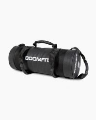 Torba treningowa Power Bag 25kg - BOOMFIT. Torebki klasyczne damskie BOOMFIT, bez wzorów, z nylonu, bez dodatków. Za 384.05 zł.