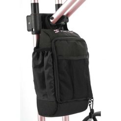 Torba na akcesoria Flat Cat. Czerwone torby sportowe damskie FLAT CAT. Za 380.00 zł.