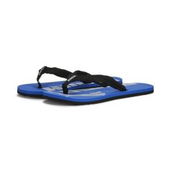 Klapki Puma Epic Flip V2 unisex. Czarne klapki damskie Puma, bez wzorów, bez obcasa. Za 76.60 zł.