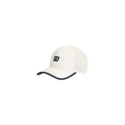 Czapka z daszkiem Wilson Structured Classic. Niebieskie czapki męskie Wilson, bez wzorów. Za 149.00 zł.