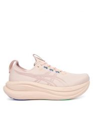 Asics Buty do biegania Gel-Nimbus 28 1012B899 Różowy. Czerwone obuwie do biegania damskie Asics. Za 899.99 zł.