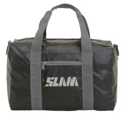 Plecaki Slam Wr Duffle Bag S Dorosłych. Czarne plecaki damskie SLAM, bez wzorów, z nylonu, sportowe. Za 173.10 zł.