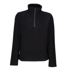 Męska Bluza Z Suwakiem Recycled. Czarne bluzy bez kaptura męskie Regatta, m. Za 118.99 zł.