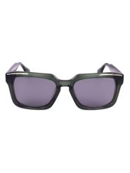 Ted Baker Męskie okulary przeciwsłoneczne w kolorze fioletowo-zielonym rozmiar: 54. Różowe okulary przeciwsłoneczne męskie Ted Baker, z tworzywa sztucznego. Za 244.80 zł.