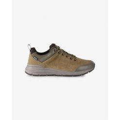 Krótkie buty sportowe unisex Kilpi MERAPI LOW WP-U. Zielone buty trekkingowe męskie Kilpi, z nylonu, bez zapięcia, trekkingowe. Za 318.77 zł.