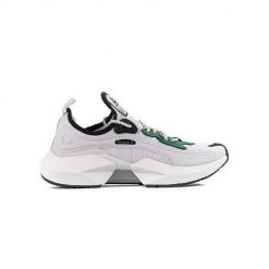 Buty do chodzenia damskie Reebok Sole Fury 00. Białe buty sportowe na co dzień damskie Reebok, bez wzorów, z materiału, trekkingowe. Za 356.00 zł.