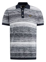 PME Legend Koszulka polo w kolorze granatowym rozmiar: 3XL. Niebieskie koszulki polo męskie PME Legend, xl, bez wzorów, z bawełny, bez ramiączek. Za 159.45 zł.