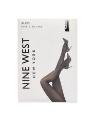 Nine West Rajstopy CEO-9WB-007-AW25 Czarny. Czarne rajstopy i pończochy Nine West. Za 24.99 zł.