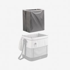 Szczelna torba do lodówki Quechua Compact Fresh 35 l. Torebki klasyczne damskie QUECHUA, bez wzorów, z materiału, bez dodatków. Za 49.99 zł.