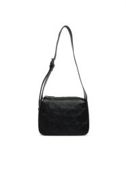 JOOP! Jeans Torebka Strambo Liah 4130001273 Czarny. Czarne torebki klasyczne damskie Joop! Jeans, bez wzorów, z jeansu, bez dodatków. Za 399.99 zł.