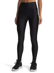 Under Armour Legginsy funkcyjne w kolorze czarnym rozmiar: M. Czarne legginsy damskie Under Armour, m, bez wzorów, z materiału. Za 227.31 zł.