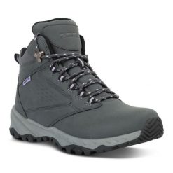 Damskie buty trekkingowe Regatta Amble. Szare obuwie trekkingowe damskie Regatta. Za 262.00 zł.