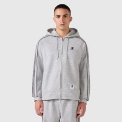 Bluza z kapturem męska Champion. Bluzy z kapturem męskie CHAMPION, m, z bawełny. Za 269.99 zł.