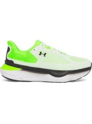 Under Armour Buty w kolorze limonkowym do biegania rozmiar: 44,5. Zielone obuwie do biegania damskie Under Armour. Za 319.99 zł.
