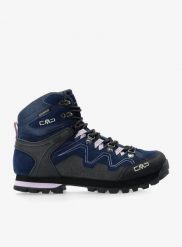 Buty turystyczne damskie CMP Athunis Mid WP. Czarne obuwie trekkingowe damskie CMP. Za 531.10 zł.