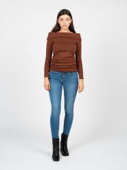 Guess Jeansy "Skinny" | W2RA03D4KJ1 | Kobieta | Niebieski. Niebieskie jeansy damskie Guess. W wyprzedaży za 299.00 zł.