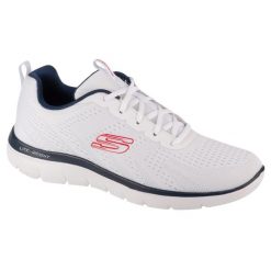 Buty sportowe Sneakersy męskie, Summits-Torre. Szare buty sportowe na co dzień męskie Skechers, bez zapięcia, trekkingowe. Za 249.99 zł.