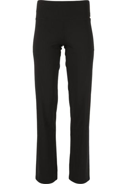 Damskie legginsy Athlecia Metis. Czarne legginsy damskie Athlecia, bez wzorów, z materiału. Za 215.00 zł.