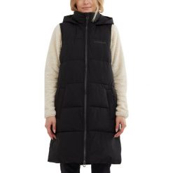 Kamizelka Fundango Scarlet Padded Vest, Kobiety. Czarne kamizelki damskie Fundango, xl, z poliesteru. Za 490.00 zł.