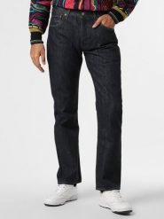 Levi's Jeansy Mężczyźni Bawełna niebieski, 36-30. Niebieskie jeansy męskie Levi's. Za 439.95 zł.