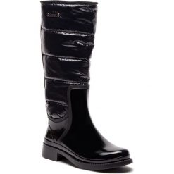 Kalosze KAZAR - Elvira 34807-TS-00 Black. Czarne kalosze damskie Kazar, bez wzorów, z gumy. W wyprzedaży za 339.00 zł.