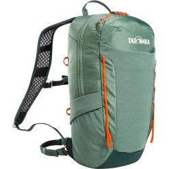Plecak turystyczny Tatonka Active Pack 1. Czarne plecaki męskie Tatonka, bez wzorów, z materiału. Za 329.99 zł.