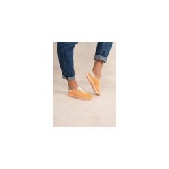 Buty sportowe damskie TBS Jazaria. Brązowe buty sportowe na co dzień damskie Tbs, bez wzorów, trekkingowe. Za 413.00 zł.