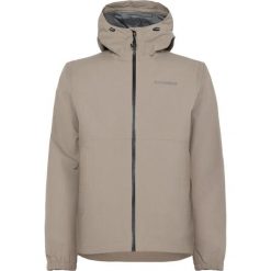 Kurtka wodoodporna Didriksons Dario. Brązowe kurtki męskie Didriksons, m, bez wzorów, bez kaptura. Za 514.00 zł.