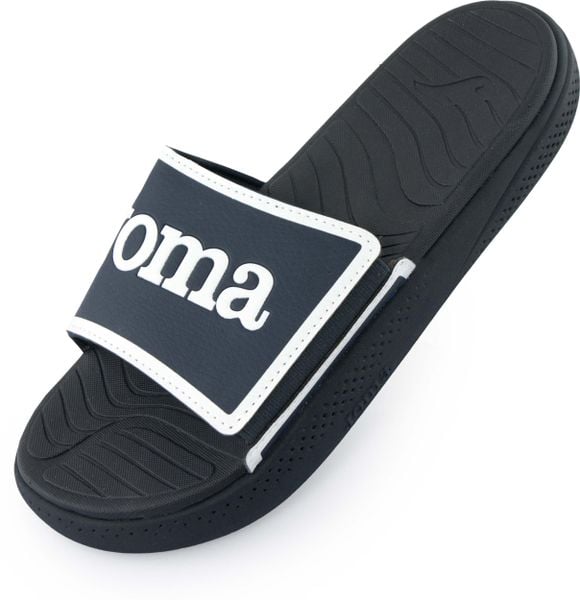 Klapki męskie Joma S.Costa Navy Blue. Białe klapki i japonki męskie Joma, z materiału. Za 174.00 zł.