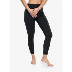 Legginsy termiczne damskie Brubeck Thermo Wool by Pustelnik. Czarne bielizna termoaktywna damska Brubeck, xl, bez wzorów. Za 188.99 zł.